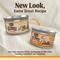 Show in main carousel: Merrick Lil' Plates Petite Pates Premium Grain-Free Chicken Dinner Wet Dog Food, 3-oz can, case of 3 slide 4 of 12