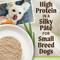 Show in main carousel: Merrick Lil' Plates Petite Pates Premium Grain-Free Lamb Dinner Wet Dog Food, 3-oz can, case of 24 slide 4 of 12