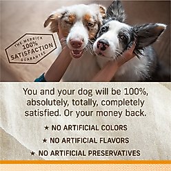 Merrick Lil' Plates Petite Pates Premium Grain-Free Chicken Dinner Wet Dog Food, 3-oz can, case of 3 slide 2 of 9