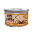 Merrick Lil' Plates Petite Pates Premium Grain-Free Chicken Dinner Wet Dog Food, 3-oz can, case of 24