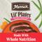 Show in main carousel: Merrick Lil' Plates Petite Pates Premium Grain-Free Beef Dinner Wet Dog Food, 3-oz can, case of 24 slide 5 of 12