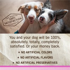 Merrick Lil' Plates Petite Pates Premium Grain-Free Turkey Dinner Wet Dog Food, 3-oz can, case of 24 slide 2 of 9