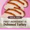 Show in main carousel: Merrick Lil' Plates Petite Pates Premium Grain-Free Turkey Dinner Wet Dog Food, 3-oz can, case of 24 slide 6 of 12