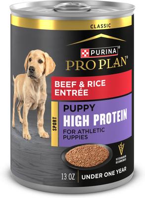PURINA PRO PLAN Sport Development Puppy High Protein Beef & Rice