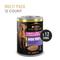 Show in main carousel: Purina Pro Plan Sport High Protein Turkey, Lamb & Venison Entrée Wet Dog Food, 13-oz can, case of 12 slide 3 of 12