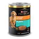 Purina Pro Plan Development Puppy Classic Chicken Entree Grain-Free Canned Dog Food, 13-oz, case of 12