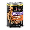 Purina Pro Plan Savor Adult Grain-Free Classic Turkey & Sweet Potato Entree Canned Dog Food, 13-oz, case of 12
