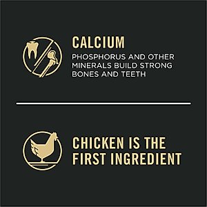 Purina Pro Plan Puppy Shredded Blend Chicken & Rice Formula with Probiotics Dry Dog Food, 34-lb bag