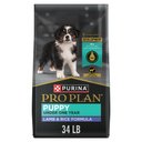 Purina Pro Plan High Protein DHA Lamb & Rice Formula Puppy Food, 34-lb bag