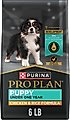 Purina Pro Plan High Protein Chicken & Rice Formula Dry Puppy Food, 6-lb bag