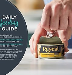 Reveal Natural Limited Ingredient Tuna Fillet in Broth Grain-Free Wet Cat Food, 2.47-oz can, case of 5 slide 2 of 9