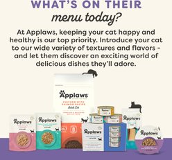 Applaws Limited Ingredient Kitten Variety Pack in Broth Wet Cat Food, 2.47-oz, case of 16 slide 2 of 7