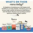 Show in main carousel: Applaws Natural Grain-Free Tuna Fillet Single Ingredient Cat Treats, 6 count, 1.06-oz loin slide 7 of 9