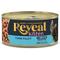 Show in main carousel: Reveal Natural Limited Ingredient Grain-Free Tuna Fillet in Broth Wet Kitten Food, 2.47-oz, case of 12 slide 3 of 10