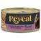 Show in main carousel: Reveal Natural Limited Ingredient Grain-Free Chicken Breast & Duck in Broth Wet Cat Food, 2.47-oz, case of 24 slide 3 of 9