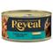 Show in main carousel: Reveal Natural Grain-Free Tuna in Gravy Flavored Wet Cat Food, 2.47-oz can, case of 24 slide 3 of 10