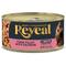 Show in main carousel: Reveal Natural Grain-Free Tuna Fillet with Salmon in Broth Flavored Wet Cat Food, 2.47-oz can, case of 24 slide 3 of 10
