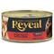 Show in main carousel: Reveal Natural Grain-Free Tuna with Crab in Broth Flavored Wet Cat Food, 2.47-oz can, case of 24 slide 3 of 11