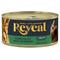 Show in main carousel: Reveal Natural Grain-Free Tuna with Seaweed in Broth Flavored Wet Cat Food, 2.47-oz can, case of 24 slide 3 of 10