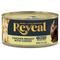 Show in main carousel: Reveal Natural Grain-Free Chicken Breast & Cheese in Broth Flavored Wet Cat Food, 2.47-oz can, case of 24 slide 3 of 10