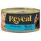 Show in main carousel: Reveal Natural Grain-Free Ocean Fish in Broth Flavored Wet Cat Food, 2.47-oz can, case of 24 slide 3 of 9