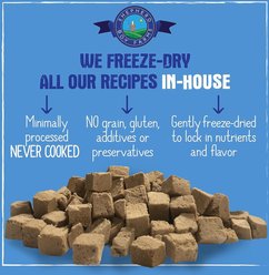 Shepherd Boy Farms Chicken Recipe Freeze-Dried Dog Food, 48-oz bag slide 2 of 7