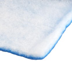 Seapora Blue Bonded Dual Density Filter Pad, 24-in x 90-ft slide 2 of 4