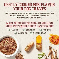 Stella & Chewy's FreshMade Frozen Fresh Grain-Free Chick-a-Lick'n Dog Food, 64-oz bundle  slide 2 of 9