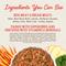 Show in main carousel: Stella & Chewy's FreshMade Frozen Fresh High-Protein Beef, Barley & Turkey Dog Food, 64-oz bundle  slide 8 of 11