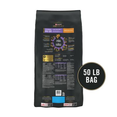 Purina Pro Plan Sport Performance All Life Stages High-Protein 30/20 Chicken & Rice Formula Dry Dog Food