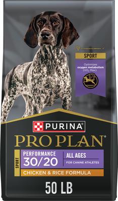 PURINA PRO PLAN Sport Performance All Life Stages High-Protein 30