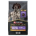Purina Pro Plan Sport Performance All Life Stages High-Protein 30/20 Chicken & Rice Formula Dry Dog Food, 50-lb bag