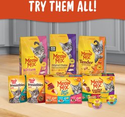 Meow Mix Original Choice Dry Cat Food, 6.3-lb bag slide 2 of 8