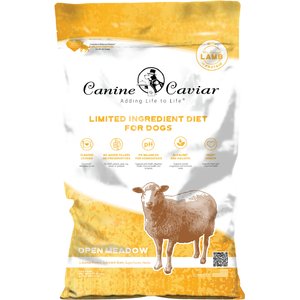 CANINE CAVIAR Wild Ocean Herring Limited Ingredient Diet Alkaline