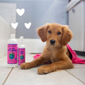 Earthbath Ultra-Mild Wild Cherry Puppy Shampoo, 16-fl oz bottle