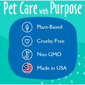 Earthbath Oatmeal & Aloe Itch Relief Dog & Cat Conditioner, Vanilla & Almond, 16-fl oz bottle