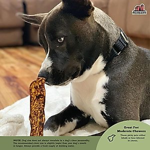 Redbarn Bully Slices Dog Treats, 9-oz bag