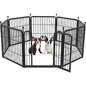 midwest exercise pen extra panels