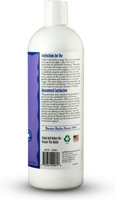 Show full view: Earthbath Deodorizing Rosemary Dog & Cat Shampoo, 16-fl oz bottle slide 8 of 10