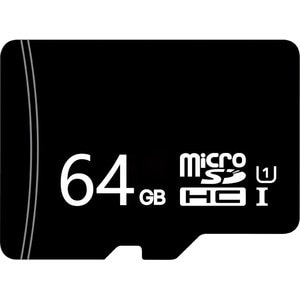 PATPET Camera Local Storage Micro SD Memory Card, 64GB