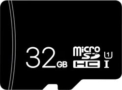 PATPET Camera Local Storage Micro SD Memory Card, 32GB