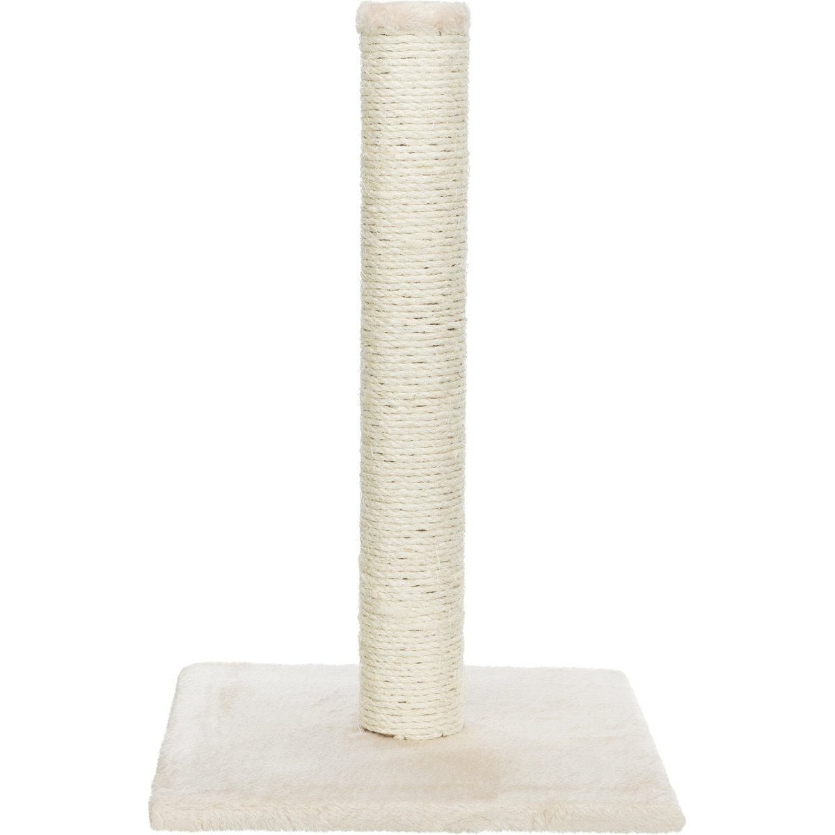 TRIXIE Parla 24.4-in Jute Cat Scratching Post, Beige
