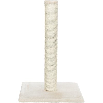 TRIXIE TRIXIE Parla 24.4-in Jute Cat Scratching Post, Beige