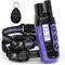 Show in main carousel: Bousnic Waterproof Dog Training Collar, Purple, 2 count slide 1 of 8