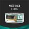 Show in main carousel: Purina Pro Plan Veterinary Diets EN Gastroenteric Savory Selects in Gravy with Chicken Wet Cat Food, 5.5-oz can, case of 6 slide 3 of 10