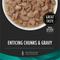 Show in main carousel: Purina Pro Plan Veterinary Diets EN Gastroenteric Savory Selects in Gravy with Chicken Wet Cat Food, 5.5-oz can, case of 24 slide 3 of 11