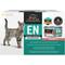 Show in main carousel: Purina Pro Plan Veterinary Diets EN Gastroenteric Savory Selects in Gravy with Salmon Wet Cat Food, 5.5-oz can, case of 6 slide 1 of 10