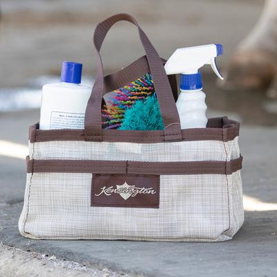 Show full view: Kensington Protective Products Horse Grooming Tote Bag, Desert Sand slide 2 of 6