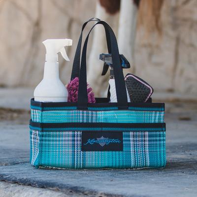 Show full view: Kensington Protective Products Horse Grooming Tote Bag, Atlantis slide 2 of 6