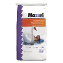 Mazuri Waterfowl Maintenance Pellet Dry Food Duck & Geese Feed, 50-lb bag